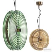 Pendant lamp Borbon freyalight