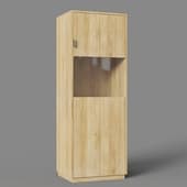 showcase 1-but door -forest- (low, right)