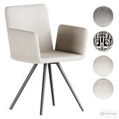 VERONA chair By Saloni