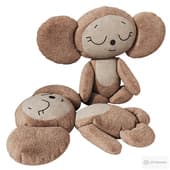 toys \ cheburashka soft toy