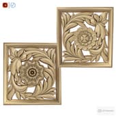 Decorative panels 10