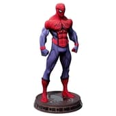 spider is a stylized superhero