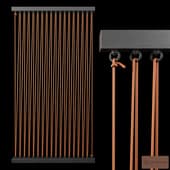 Cable partition 1