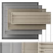 wide roman curtain 1500