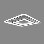 om ceiling chandelier lussole lsp-8464