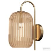 Idra Ages Bronze Wall Light