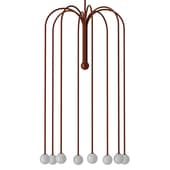 Parachute Chandelier by Michael Anastassiades