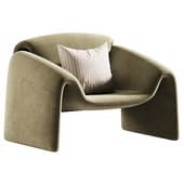  Le Club chair