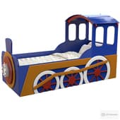 Baby Bed Train
