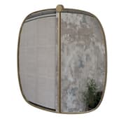 West Mirror by Medusa Home