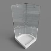 shower enclosure sturm luna new