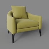 the modigliani chair