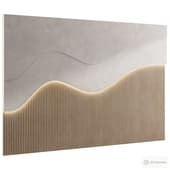 Wall 3D Panel 007