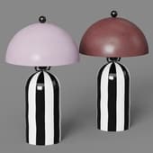 anniken table lamp, bergenson bjorn 1