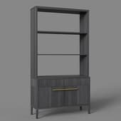 primo shelving with loft drawers-concept 3