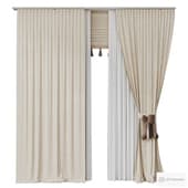 curtain 018 / curtains for the nursery