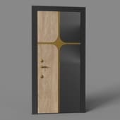 aurora entrance door (3)