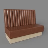 vienna linear sofa