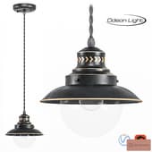 ODEON LIGHT SANDRINA 3249/1 PENDANT LAMP