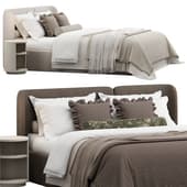 monolo bed from la redoute