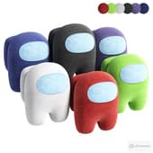 Among Us Plush