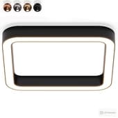 Petridis S A Cyclone SQ Ceiling Lights
