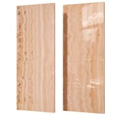 Natural Stone \ 103-2 Natural stone slab - marble P103-2_Travertine Venato