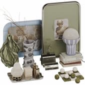 decorative set for living room 27
