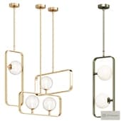 CEILING LAMP PARKER 02 By Mezzocollection