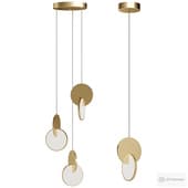 LED pendant lamp Moderli V10513-PL Mesa | V10512-PL Mesa