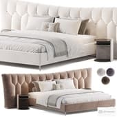 Butterfly bed by Opera Contemporary