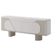 Triad Console by Medusa Home