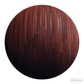 Striped Wood + Light Panels N / PBR 4K / 2 Mats