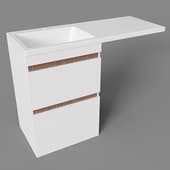 cabinet with sink diwo moore
