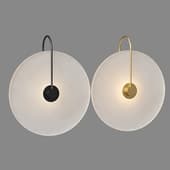 B4273 Sconce Plato