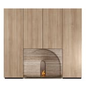 Modern Fireplace 2