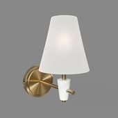 wall lamp freya pietra fr5371wl-01bs-09635