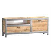 loft tv stand