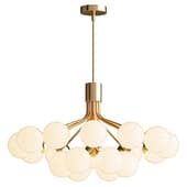 Amanda Chandelier large