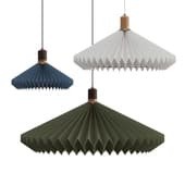 pendant lamp paris halo design