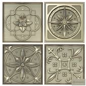 decorative panels 4