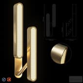 Colt Double Wall Lamp