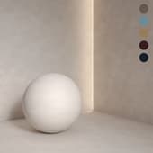 Basic smooth plaster | Any color