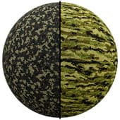 FB341 Fabric | 2Mat | 4k | Seamless