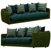 Roche Bobois COCOON LARGE 3-SEAT SOFA