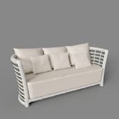 sofa villa - off white