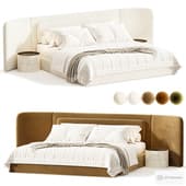 Modern Double Bed 137