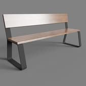 kemerovo bench without shelves