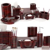 decorative bathroom set 3