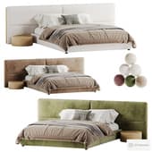 Poliform Yume Bed